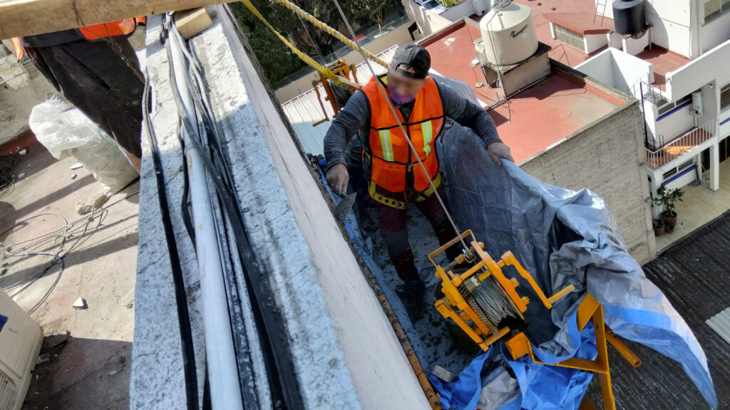 construcción, mantenimiento, albañileria, trabajos en altura