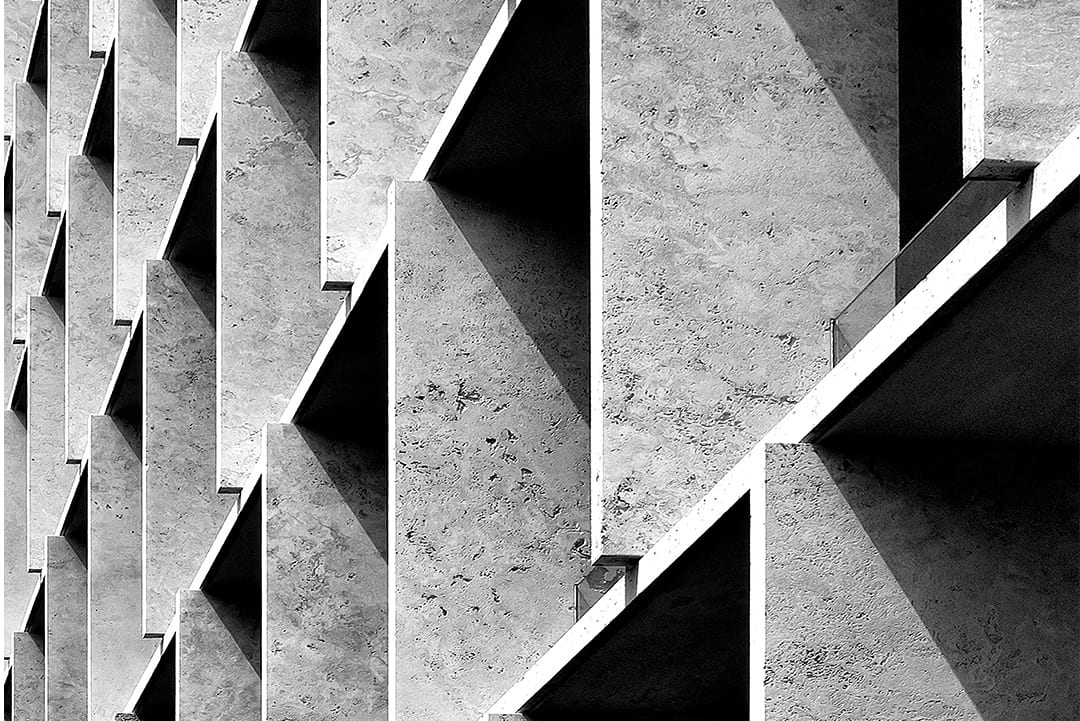 concreto, muros de concreto